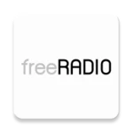 Logo of freeRADIO android Application 