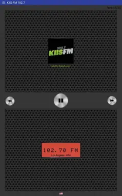 freeRADIO android App screenshot 0