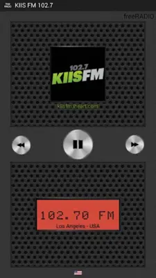 freeRADIO android App screenshot 6